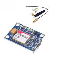【PEAT】GSM GPRS Module 4 Band Global Communication with Antenna for Arduino
