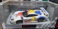 1/18 Porsche 911 GT1 #01/98' Daytona by UT