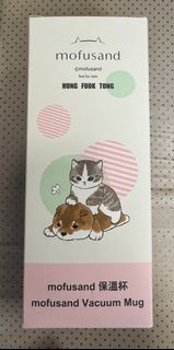 mofusand保溫杯