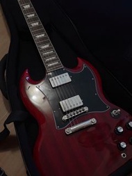 Epiphone SG Standard 60s Vintage Cherry