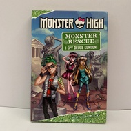 (New) Monster Rescue : l Spy Deuce Gorgon