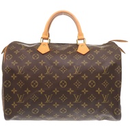 路易威登 Speedy 35 Monogram M41524 手提包 LV 1507 [LOUIS VUITTON] 成色極佳