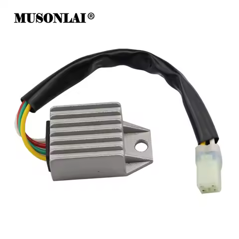 Motorcycle Voltage Regulator Rectifier For Honda CRF250X 2004-2017 CRF450X 2005-2016 31600-MEY-671 3