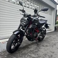 二手機車 HONDA CB150R 本田 白牌檔車 輕檔車 可分期 免頭款 免保人 免薪轉 強力過件