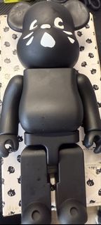 絕版 日本 2007 年 Ne net Nya 貓 cat ne-net bearbrick  (非絨毛版) 400%
