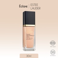 Estee Lauder | Futurist Aqua Brilliance Moisture Infused Foundation SPF20-#1W0 For Fair Skintone Mak