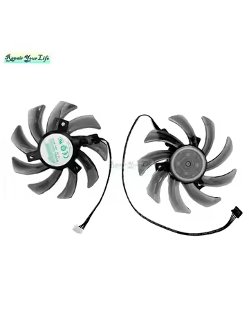 GA91S2U 87mm Computer Graphics Video Card GPU Cooling Fan for EMTEK/PALIT RTX2060 2060S 2070 DURA VG