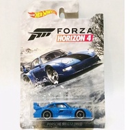 (**) HOT WHEELS - PORSCHE 911 GT2 (993)