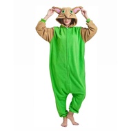 DOBBY HARRY POTTER ONESIE COSTUME KIGURUMI COSPLAY PAJAMA