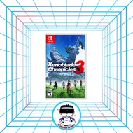 Xenoblade Chronicles 3 Nintendo Switch