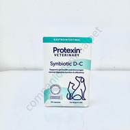 Synbiotic D-C Probiotic Prebiotic Cat & Dog