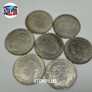 UANG KOIN KUNO 2,5 GULDEN BELANDA (NEDERLAND) 1943