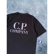 Tshirt CP company Black 100%Original