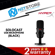 HYPERX SOLOCAST USB MICROPHONE (BLACK) - 4P5P8AA