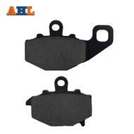 AHL Motorcycle Brake Rear Pads For KAWASAKI Z750 Z 750 (ZR 750 J1/J2) 2004-2005 Motorbike Parts FA19