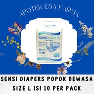 Sensi DIAPERS Adult Diaper