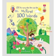 Book - My first 100 words - My first 100 words