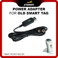 Old SmartTAG USB Power Adapter for Old version Smart Tag Battery Eliminator 9V USB Cable Power Suppl