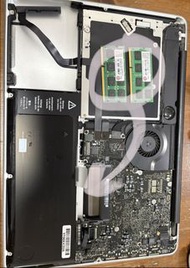 不包硬碟13 吋 A1278 （2009）MacBook Pro 當零件賣