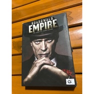 BOARDWALK EMPIRE Series The Ultimate In The 3rd Year Original Dvd