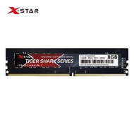 Memory RAM DDR3 8GB XSTAR TIGER SHARK