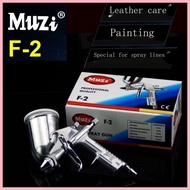 Rongchen K-3 Meiji V-3/K-3 Muzi F-2 Spray Gun Spray Paint Gun Flat Mouth Round Mouth Painting Small 