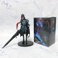 2025 Solo Leveling Figure Model Cute  Seong Jin woo Knight Commander Ygritte Igris Collection Pvc Ma