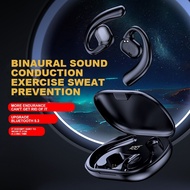 Bone Conduction Headset BL35 Bluetooth Wireless Bluetooth Headset Is Suitable for Noise Reduction and Waterproof Sports Driving