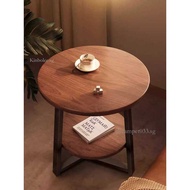 Round Coffee Table Bedside Table Bedroom Side Table Living Room Round Table M9