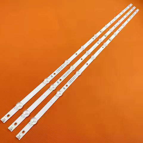 New 5 kits/15 PCS LED Backlight Strip For 43pfg5813/78 43s5295/78 43s5295 43s5195 43pfg5813 CEJJ-LB4