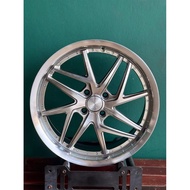 [1 SET] RIM RIZALTADO 17X7JJ ET40 PCD100
