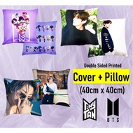 TinyTan Pillow and cover BTs pillows. Hug pillow. bantal bts. Jungkook Pillow. Kpop Tiny Tan