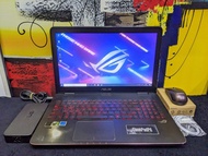 Laptop Gaming Asus ROG G551J Core i7 4710HQ Nvidia GTX 860M Ram 8GB