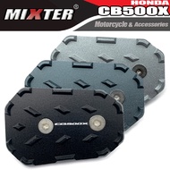 Motorcycle Rear Foot Brake Lever Pedal Enlarge Brake Peg Pads Extender Extension Fits For HONDA CB50