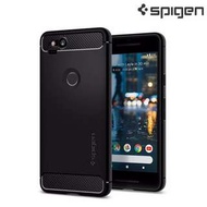 Google Pixel 2 Spigen SGP Rugged Armor 軍用級手機軟殼保護軟套Case 3693A