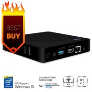 Z83II MINI PC INTEL ATOM X5-Z8350 QUAD CORE WINDOWS 10 64BIT 2.4G + 5.8G WIFI