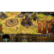 AGE OF EMPIRE 3 WAR CHIEF Game Pc
