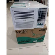 KOLIN 1.5HP WINDOW TYPE INVERTER AIRCON