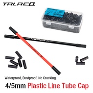 [224] 🇲🇾 TRLREQ 1pcs Bicycle MTB RB Variable Speed Brake Line Tube Plastic End Dust Cap 4/5mm