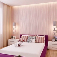 3D Self Adhesive Wallpaper 100cmx53cm wall stickers bedroom cozy living room backdrop TV decorative 