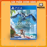 Horizon Forbidden West PS4 Game Disc