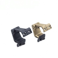 Magnifier Mount With Fast QD Lever Compatible G33 G43 Hm3x 3X 6X Etc Flip To Center Magnifiers Mount