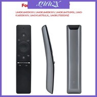 QUU Smart TV Remote Control BN59-01242A for UA43KU6570ULXL Smart TV Repair Part