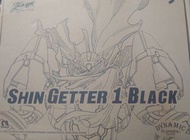 CCSTOYS Shin Getter 1 Black 黑真三一萬能俠