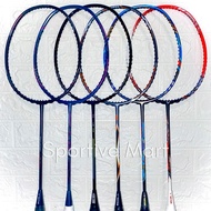 Victor Badminton Racket Grade Ori Super 30LBS Free Bag