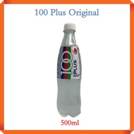 【Ready Stock】F&N 100 Plus Original Isotonic Drink 🥤 支装100号 (500ml/bottle)