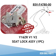 Yamaha Y16ZR V1 V2 Seat Lock Assy Seat Lock - B5V-F4780-00