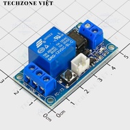 12V Relay Module TechZone Viet Latch Control Switch