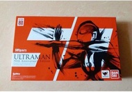 shf超人吉田 (不議價) 全新日版 單膠紙 shf 超人 ultraman 吉田 50th Anniversary Edition 50週年 shf 超人 ultraman 裏面有建築物 同樓 大廈