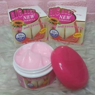 QIANSOTO BIG BUST BREAST CREAM NEW FORMULA 50G